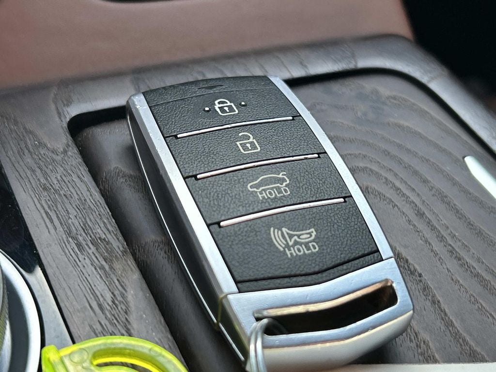 2022 Genesis G90 3.3T Premium