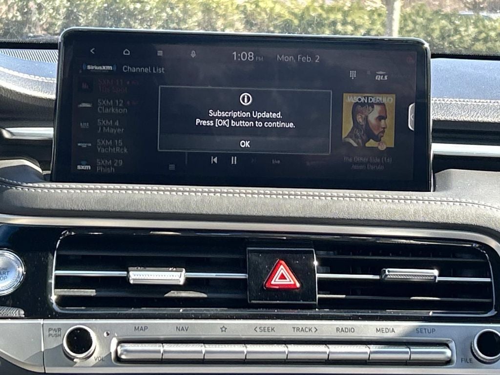 2025 Genesis G70 2.5T