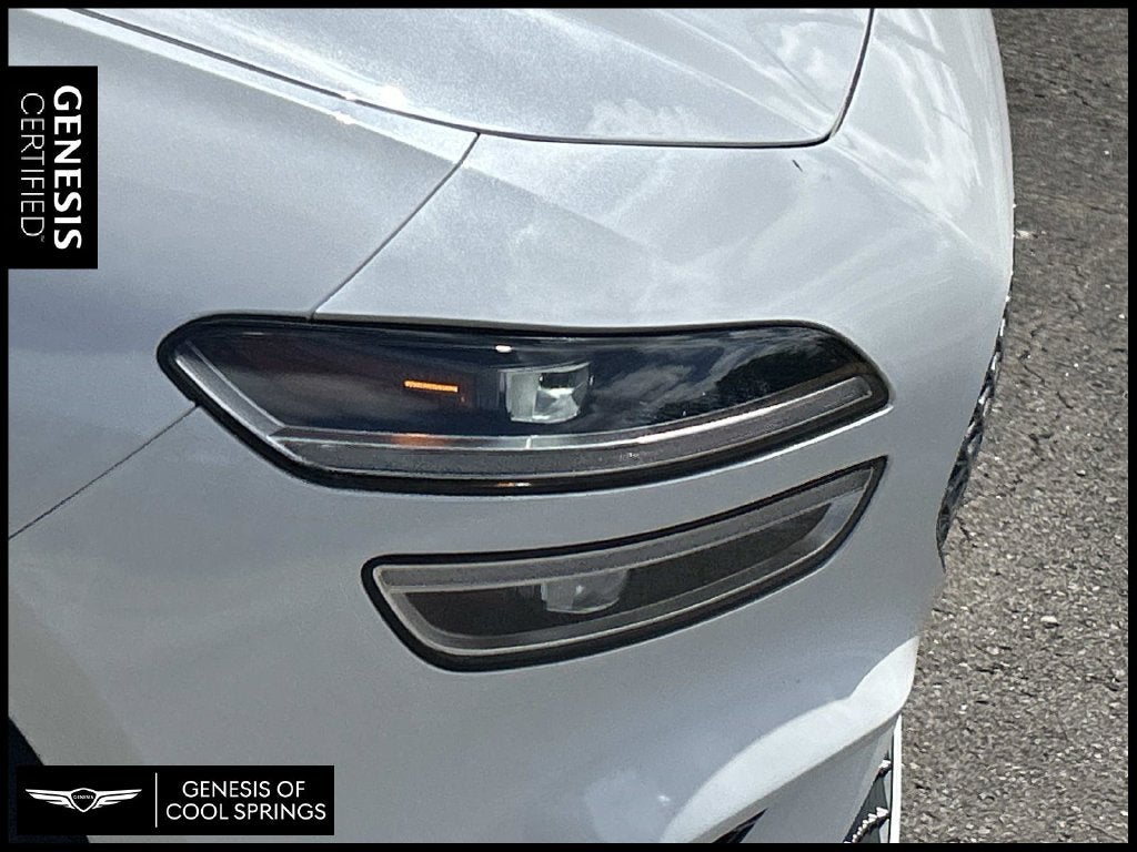 2025 Genesis G70 3.3T Sport Advanced