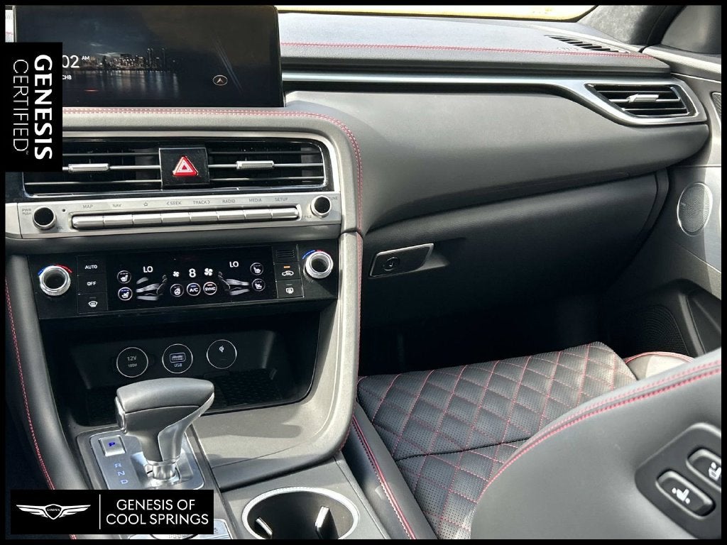 2025 Genesis G70 3.3T Sport Advanced