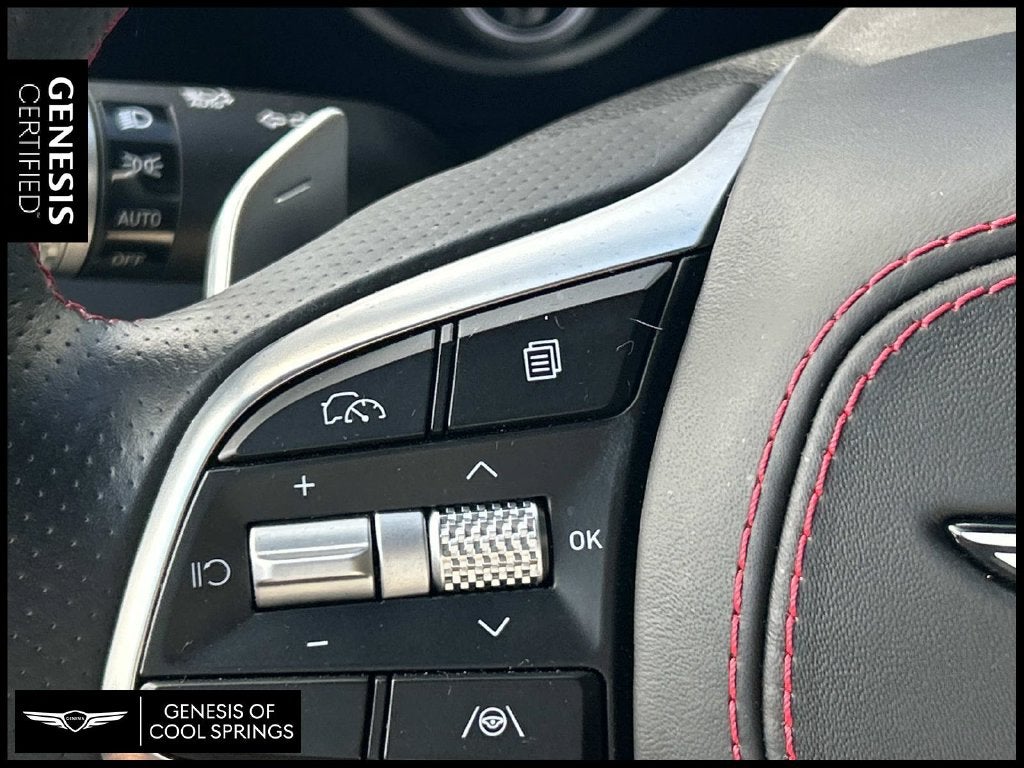 2025 Genesis G70 3.3T Sport Advanced
