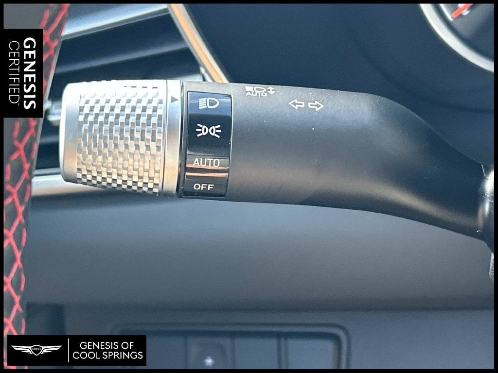 2025 Genesis G70 3.3T Sport Advanced
