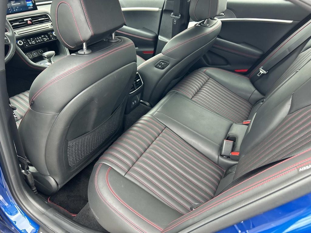 2025 Genesis G70 3.3T Sport Advanced