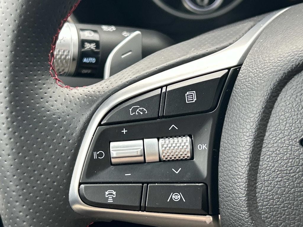 2025 Genesis G70 3.3T Sport Advanced