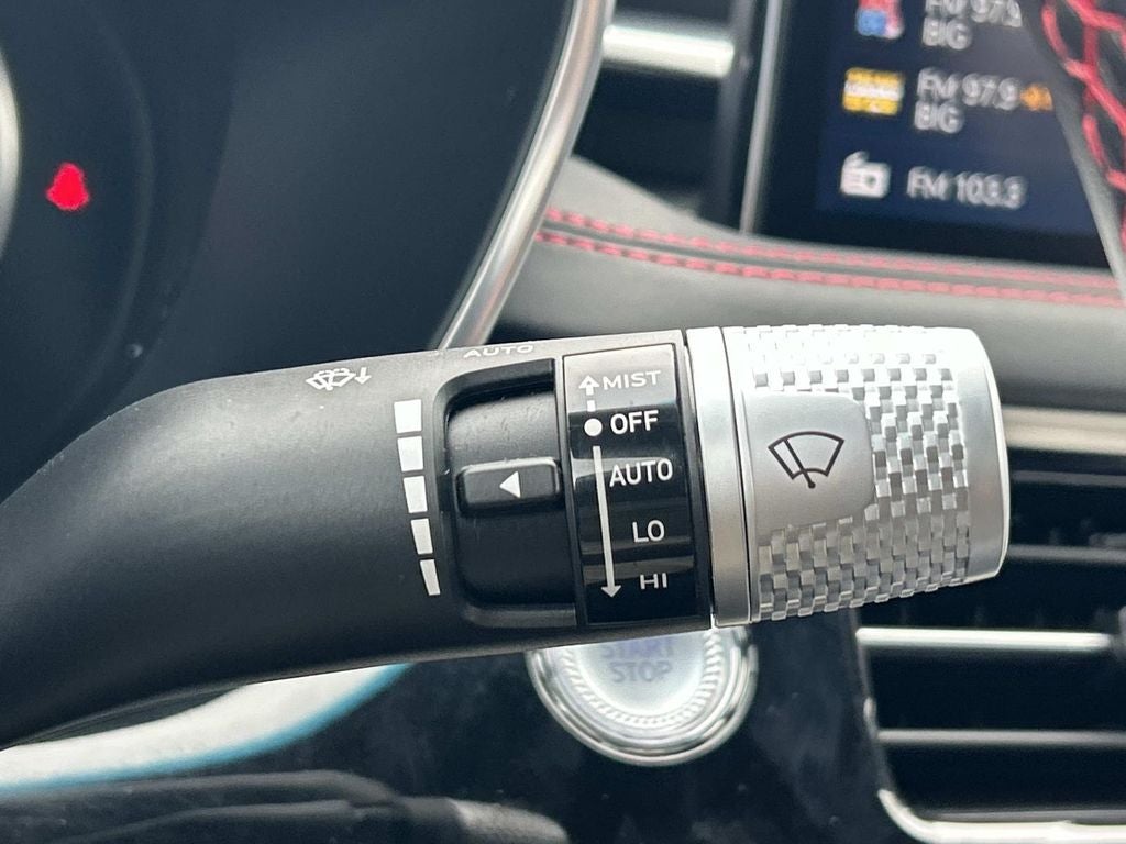 2025 Genesis G70 3.3T Sport Advanced