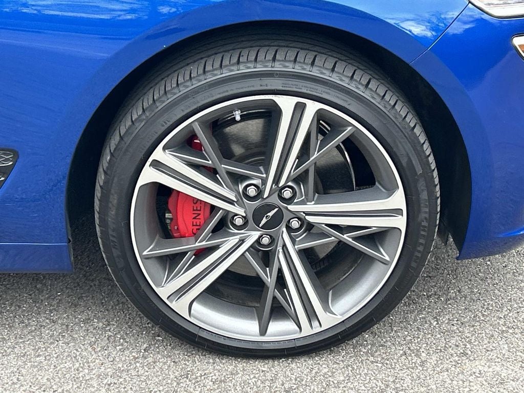2025 Genesis G70 3.3T Sport Advanced