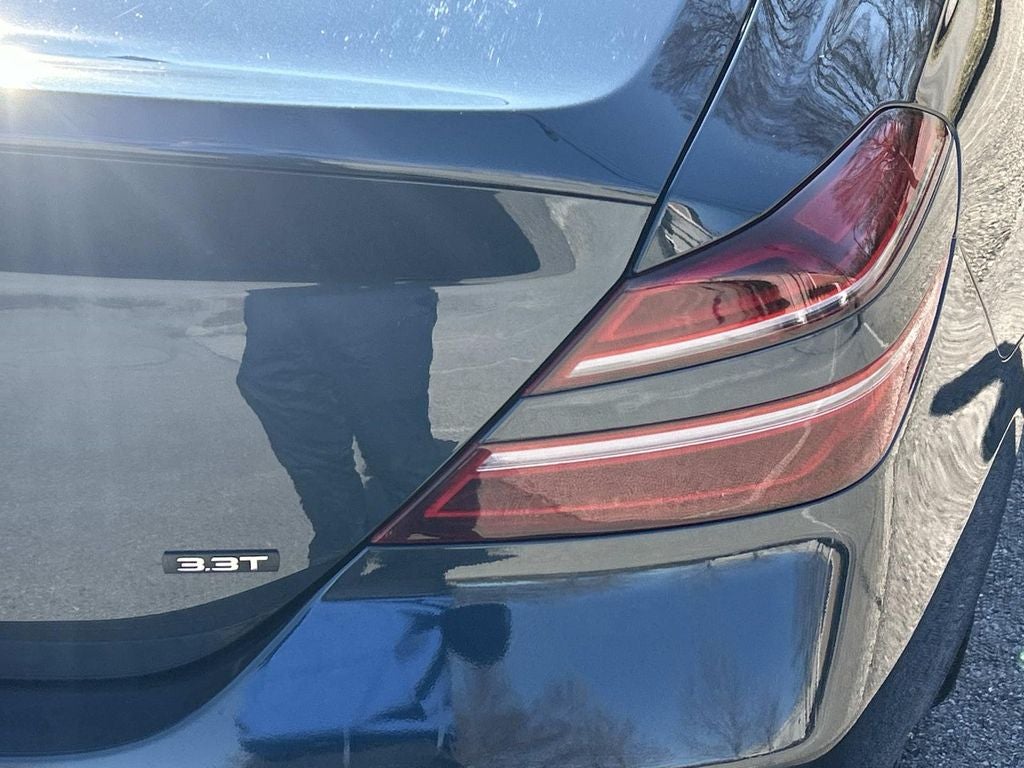 2025 Genesis G70 3.3T Sport Advanced