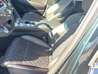 2025 Genesis G70 3.3T Sport Advanced