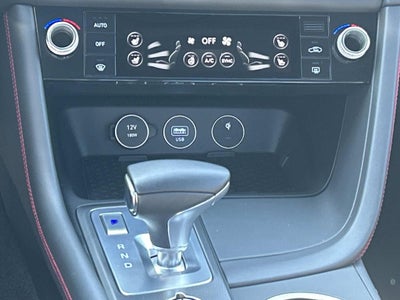 2025 Genesis G70 3.3T Sport Advanced