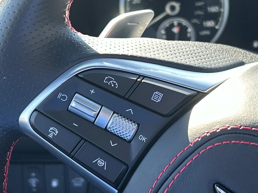 2025 Genesis G70 3.3T Sport Advanced