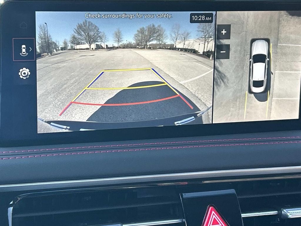 2025 Genesis G70 3.3T Sport Advanced