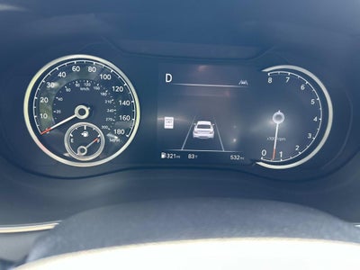 2026 Genesis G70 3.3T Sport Prestige