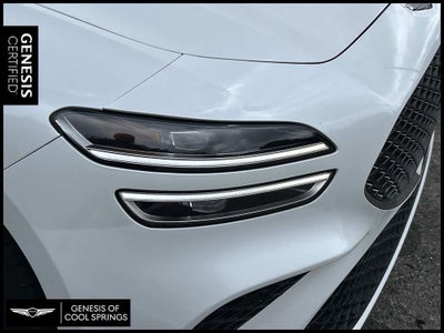2023 Genesis G70 3.3T