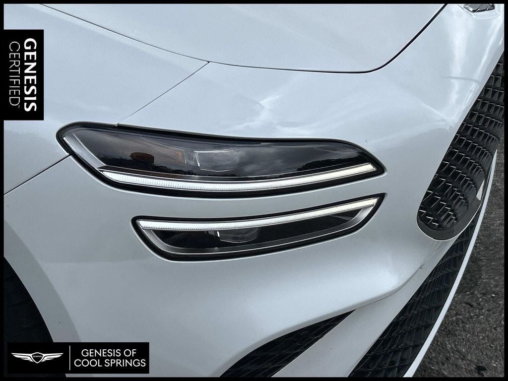 2023 Genesis G70 3.3T