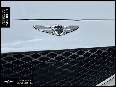 2023 Genesis G70 3.3T