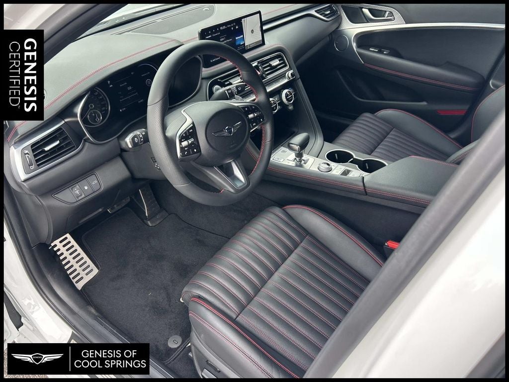 2023 Genesis G70 3.3T