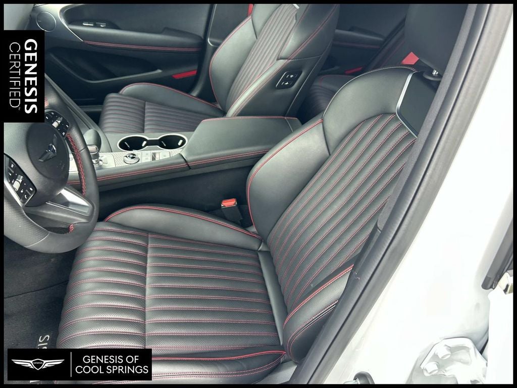 2023 Genesis G70 3.3T
