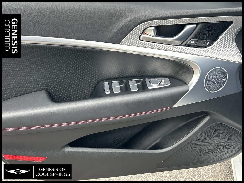 2023 Genesis G70 3.3T