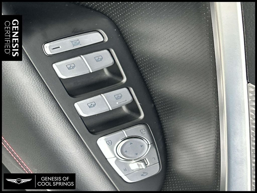 2023 Genesis G70 3.3T