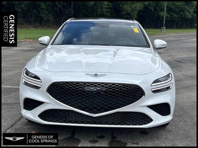 2023 Genesis G70 3.3T