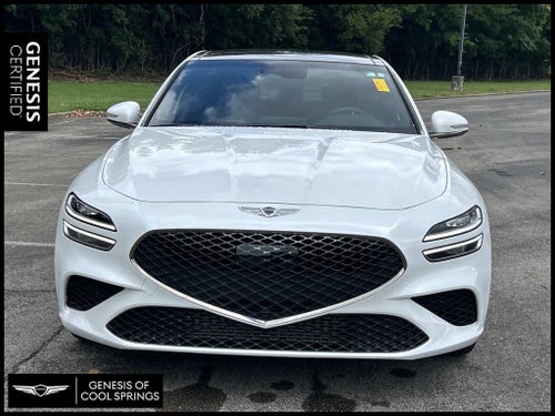 2023 Genesis G70 3.3T