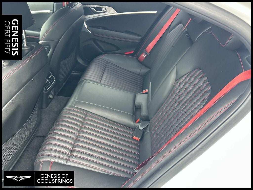 2023 Genesis G70 3.3T