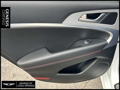 2023 Genesis G70 3.3T