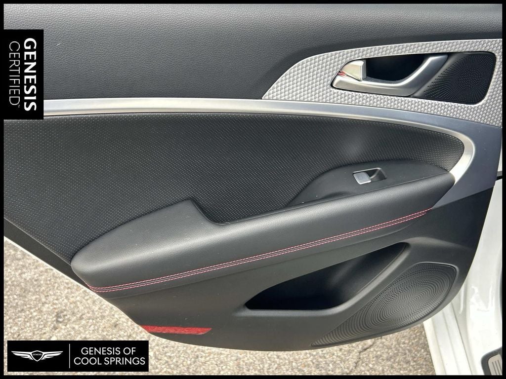2023 Genesis G70 3.3T
