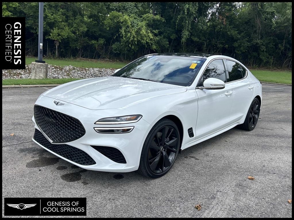 2023 Genesis G70 3.3T