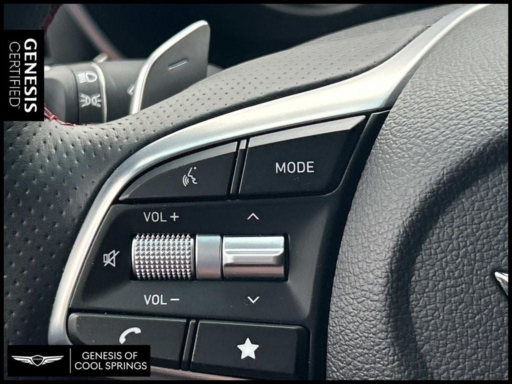 2023 Genesis G70 3.3T
