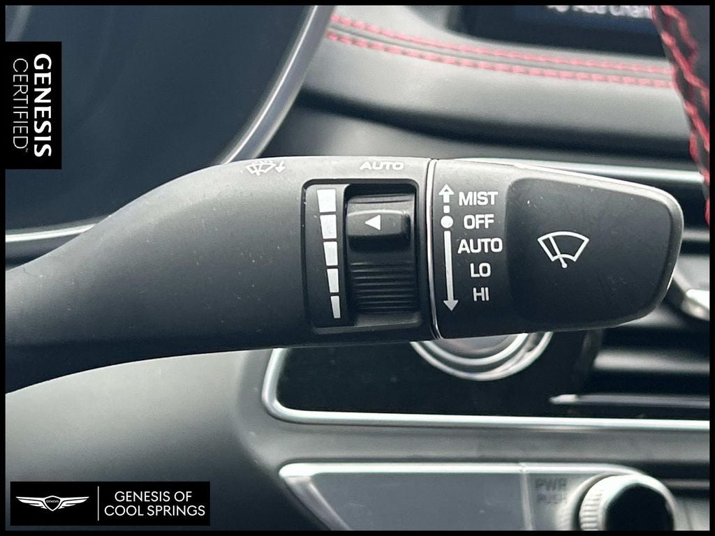 2023 Genesis G70 3.3T