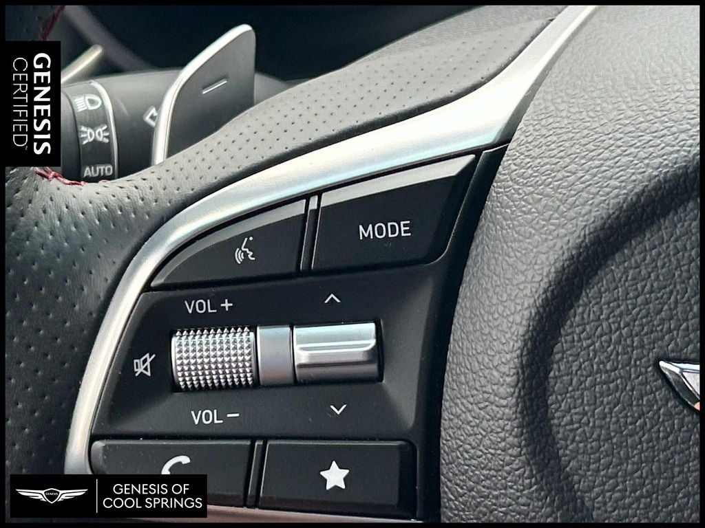 2023 Genesis G70 3.3T