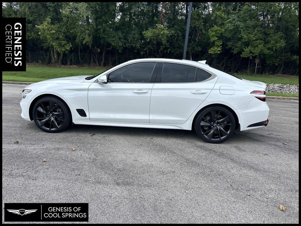 2023 Genesis G70 3.3T