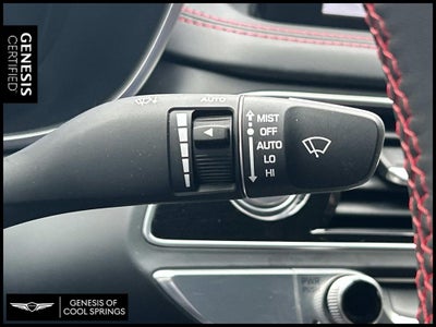 2023 Genesis G70 3.3T