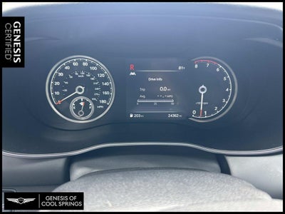 2023 Genesis G70 3.3T