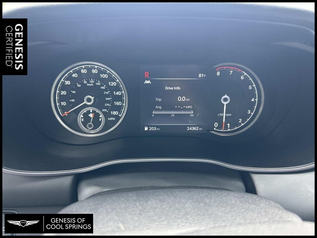 2023 Genesis G70 3.3T