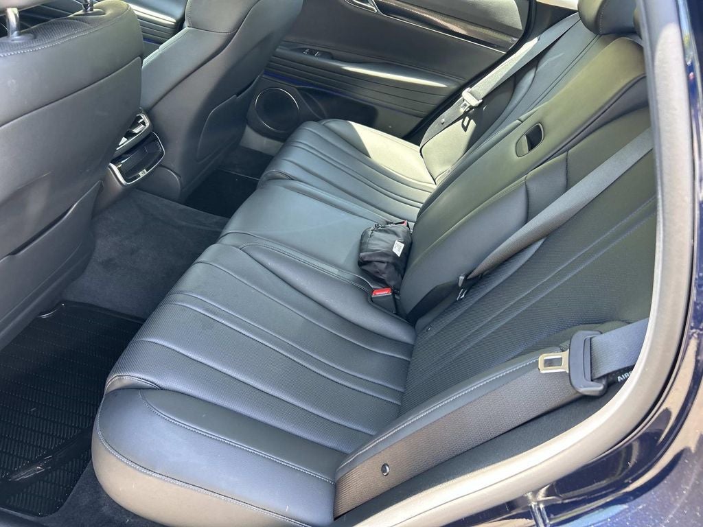 2025 Genesis G80 2.5T