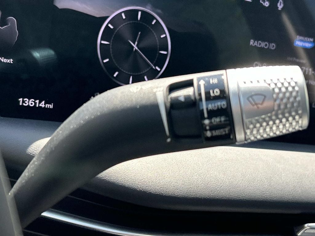 2025 Genesis G80 2.5T