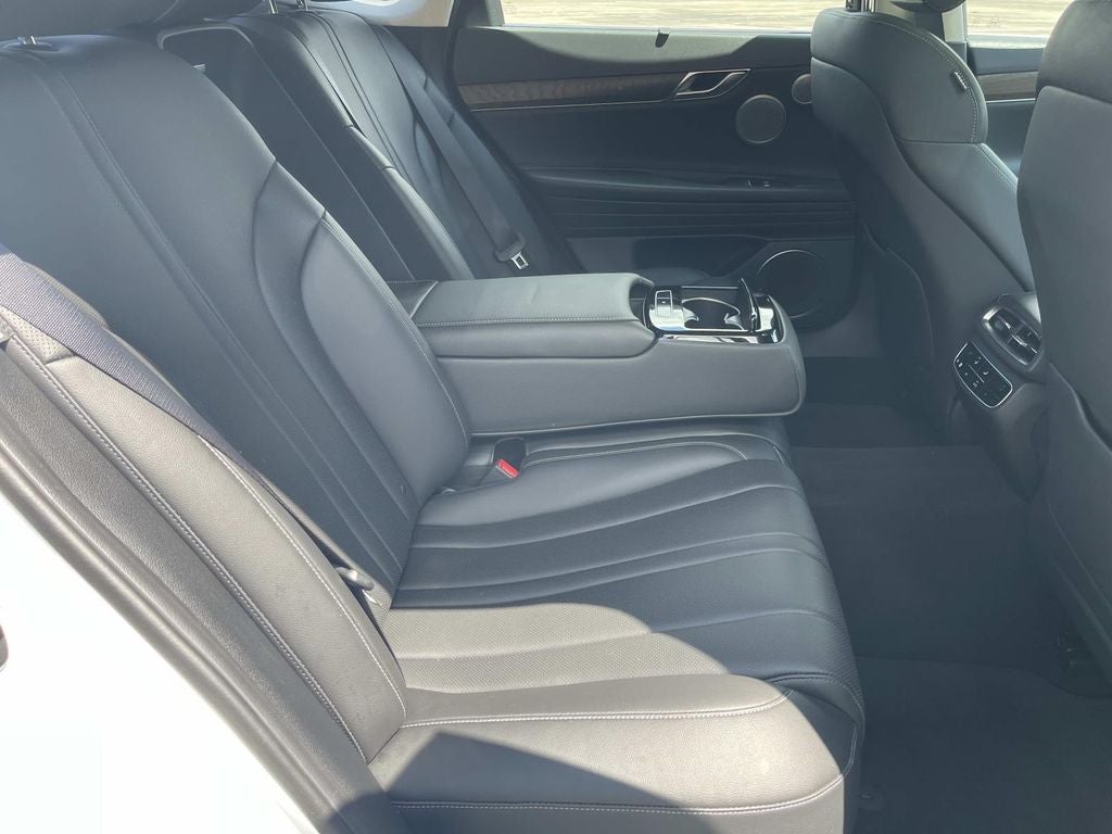 2022 Genesis G80 2.5T