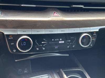 2022 Genesis G80 2.5T