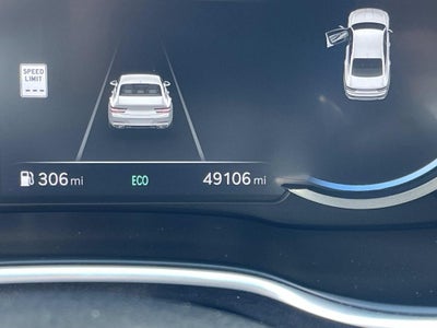 2022 Genesis G80 2.5T