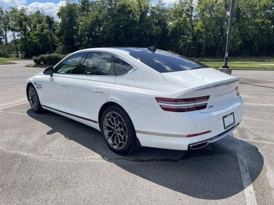 2022 Genesis G80 2.5T