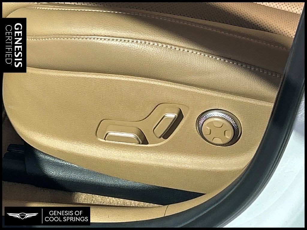 2025 Genesis G80 2.5T Advanced