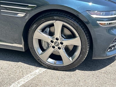 2021 Genesis G80 3.5T