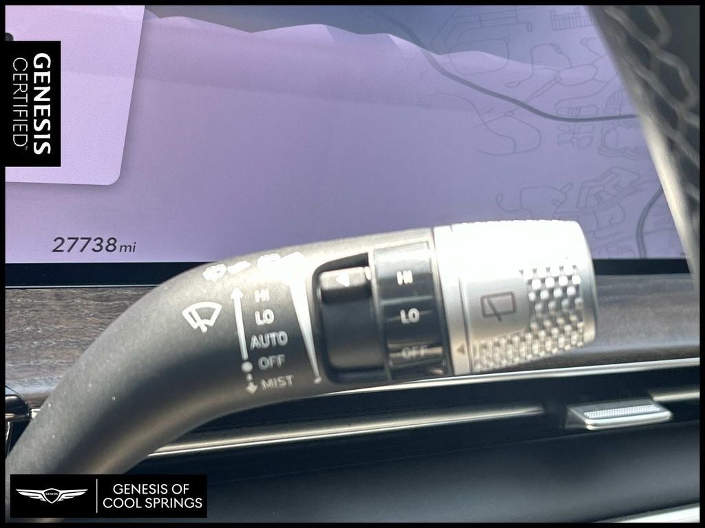 2025 Genesis GV80 2.5T Prestige