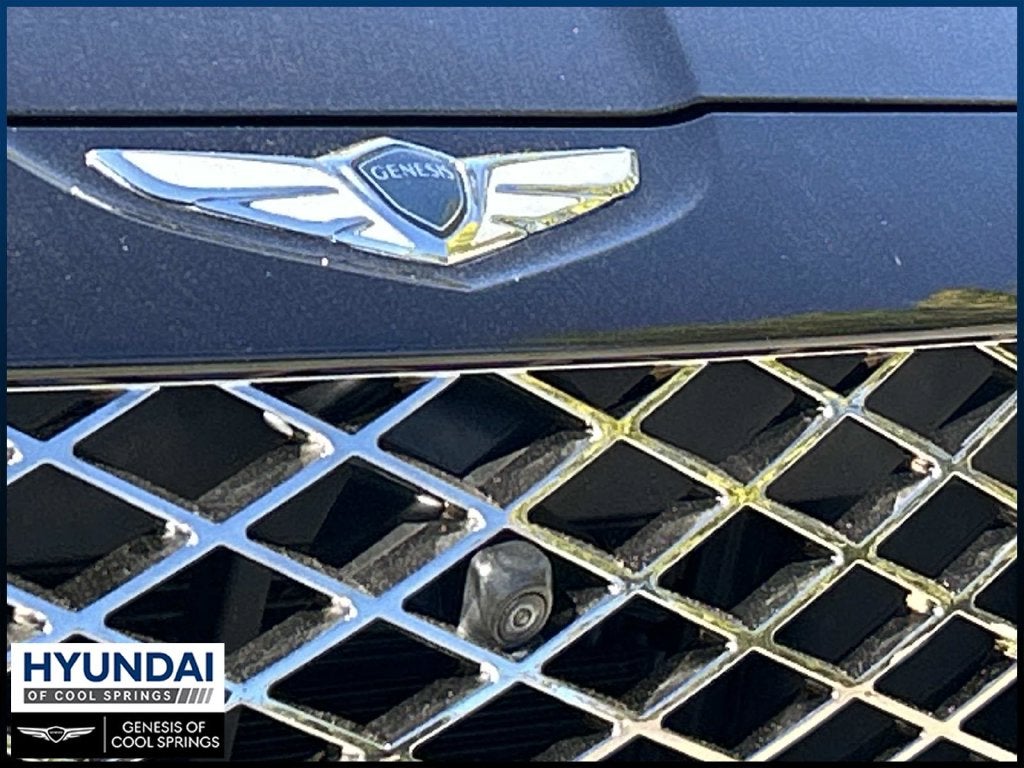 2021 Genesis GV80 3.5T AWD