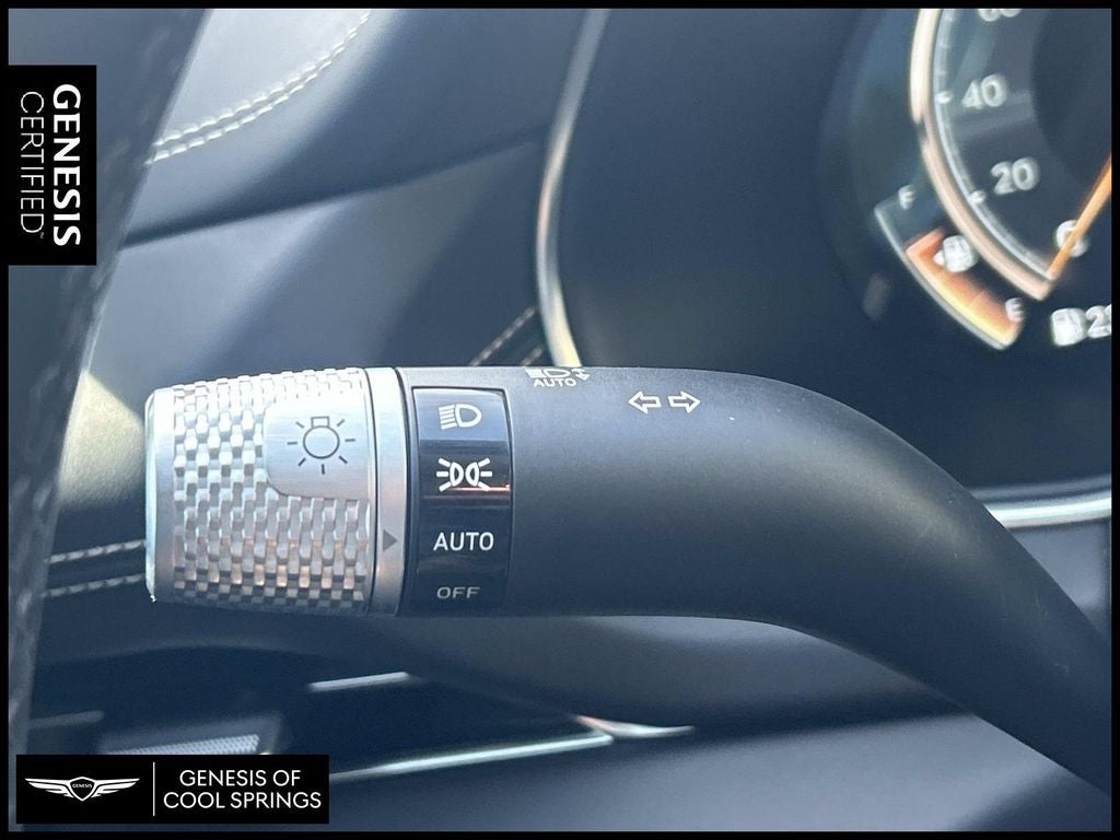 2021 Genesis GV80 3.5T AWD