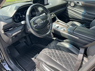 2024 Genesis GV80 3.5T AWD