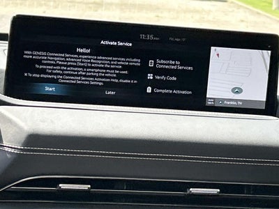 2024 Genesis GV80 3.5T AWD