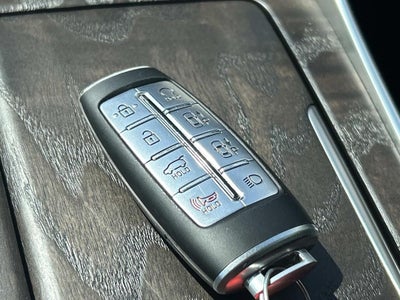 2024 Genesis GV80 3.5T AWD